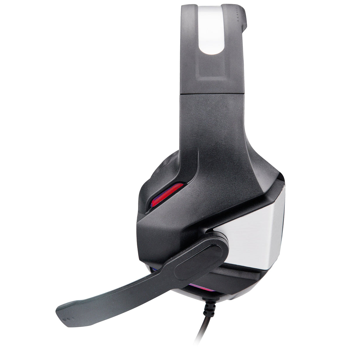 Supersonic Pro-Wired Gaming Headset with Great Stereo Surround Sound Effect (IQ-480G)
