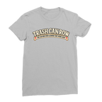 Trash Can Row Classic Women's T-Shirt