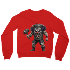 ANGRY CAN MAN 2.0 Classic Adult Sweatshirt