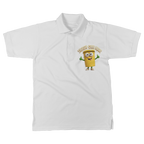 TRASH CAN MAN Classic Adult Polo Shirt