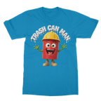 TRASH CAN MAN Classic Adult T-Shirt