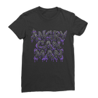 ANGRY CAN MAN 3.0 Premium Jersey Women's T-Shirt