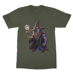 angry can man T-Shirt Dress