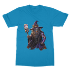 angry can man T-Shirt Dress
