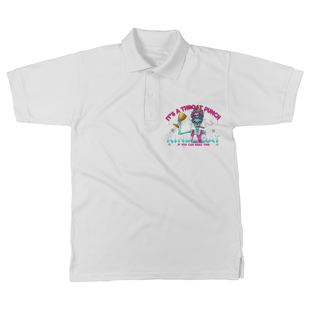AOP Classic Women's Polo Shirt