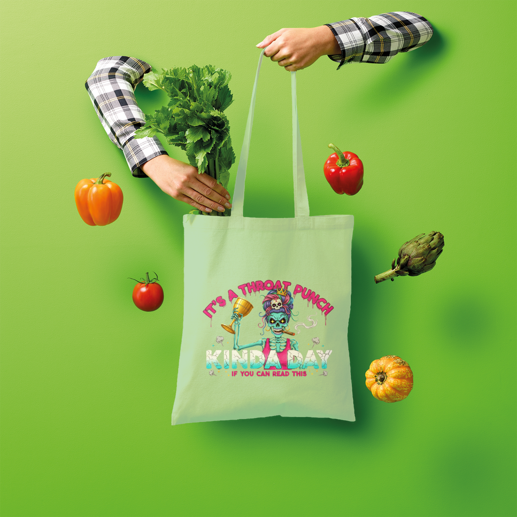 AOP Shopper Tote Bag