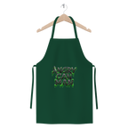 ANGRY CAN MAN 2.0 Premium Jersey Apron