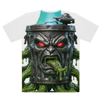 ANGRY CAN MAN 2.0 Premium Cut and Sew Sublimation Unisex T-Shirt