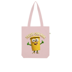 TRASH CAN MAN Organic Tote Bag