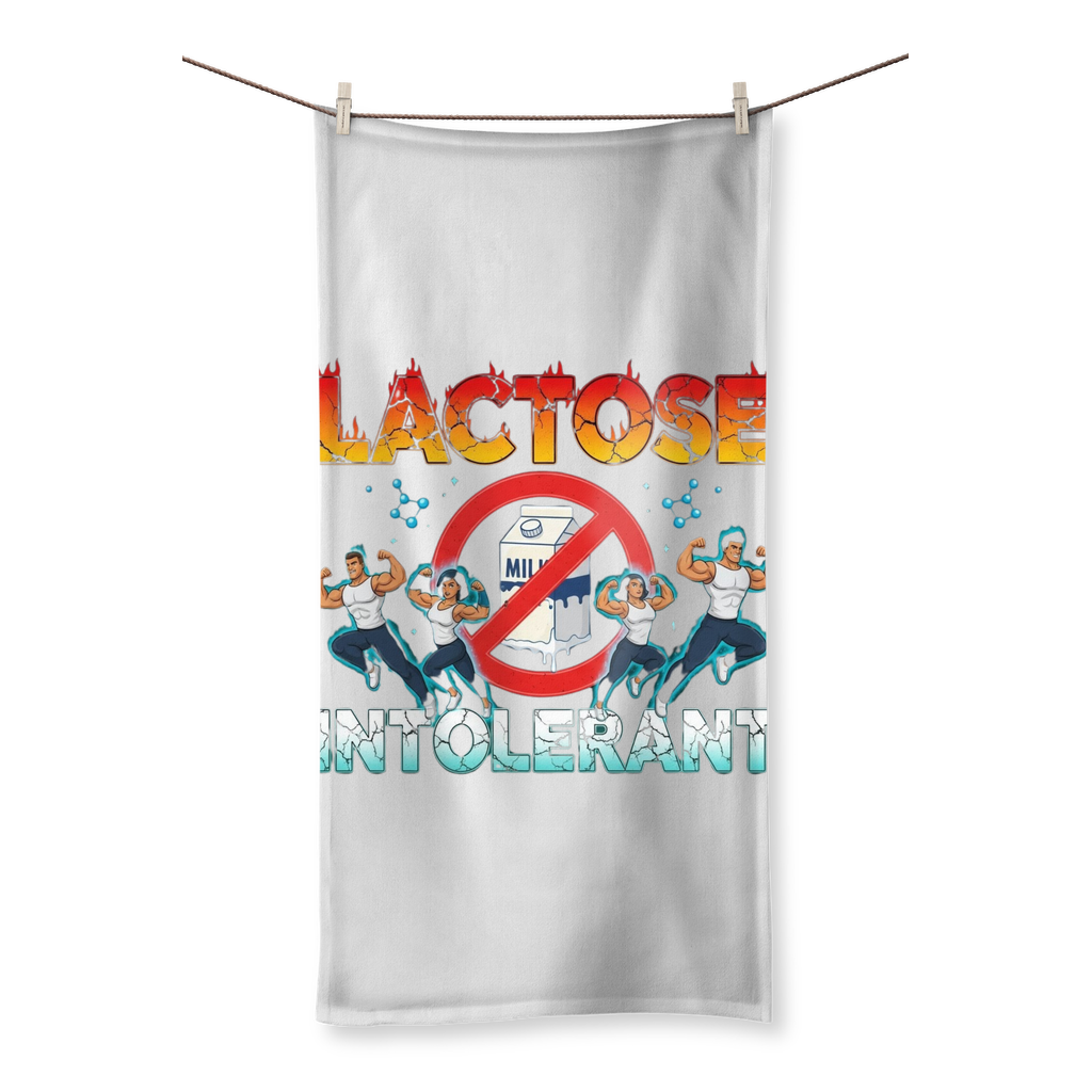 AOB Sublimation All Over Towel