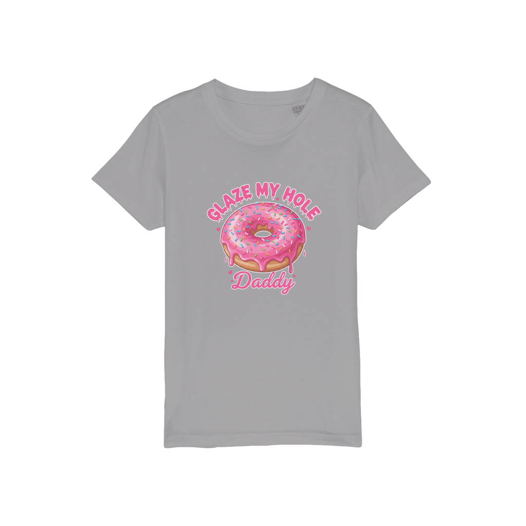 AOC Organic Jersey Kids T-Shirt