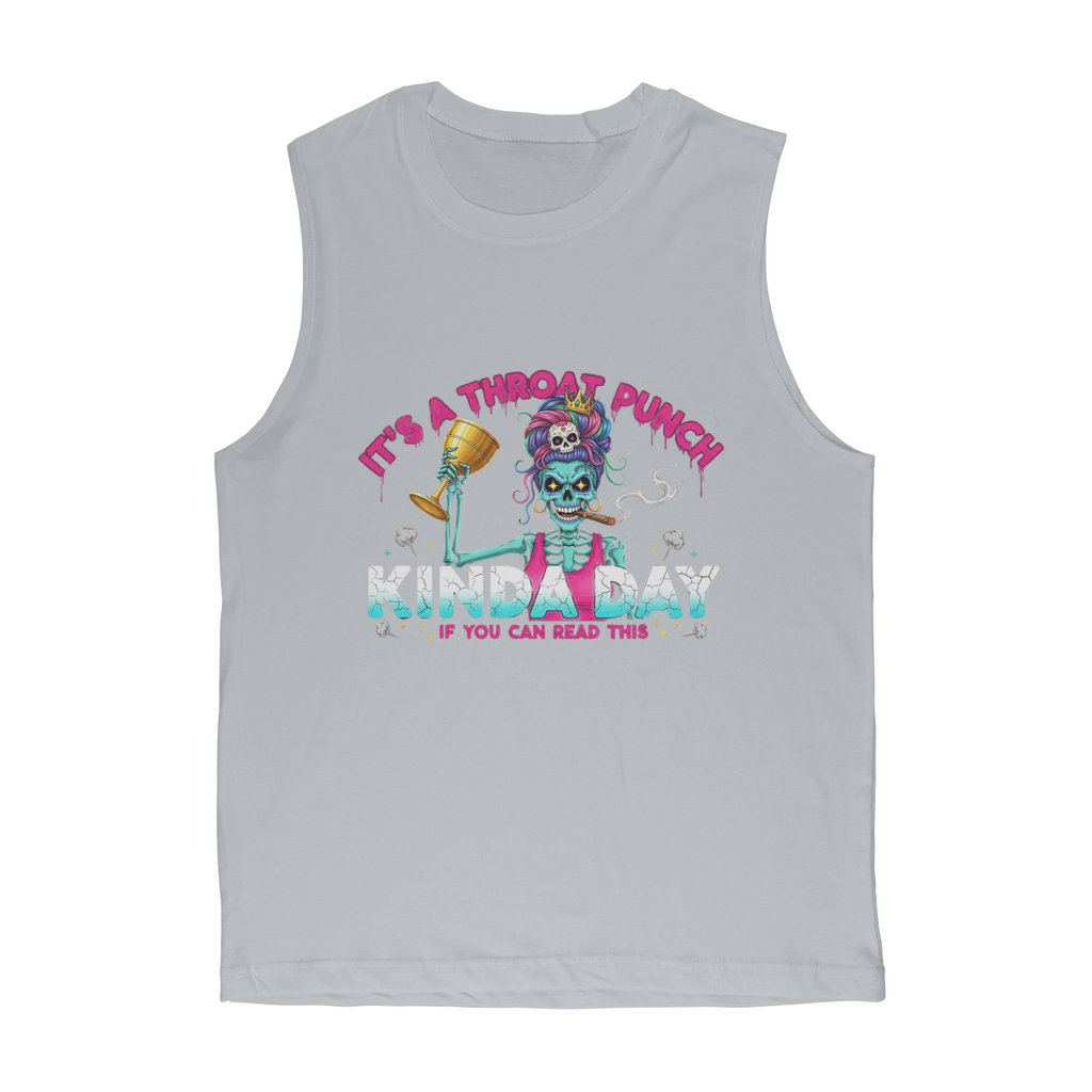 AOP Premium Adult Muscle Top