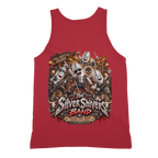 The Silver Shivers Band Classic Women's Tank Top