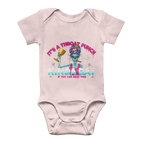 AOP Classic Baby Onesie Bodysuit