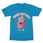TRASH CAN MAN T-Shirt Dress