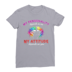 SARCASM 105 Premium Jersey Women's T-Shirt