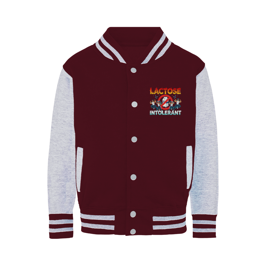 AOB Varsity Jacket