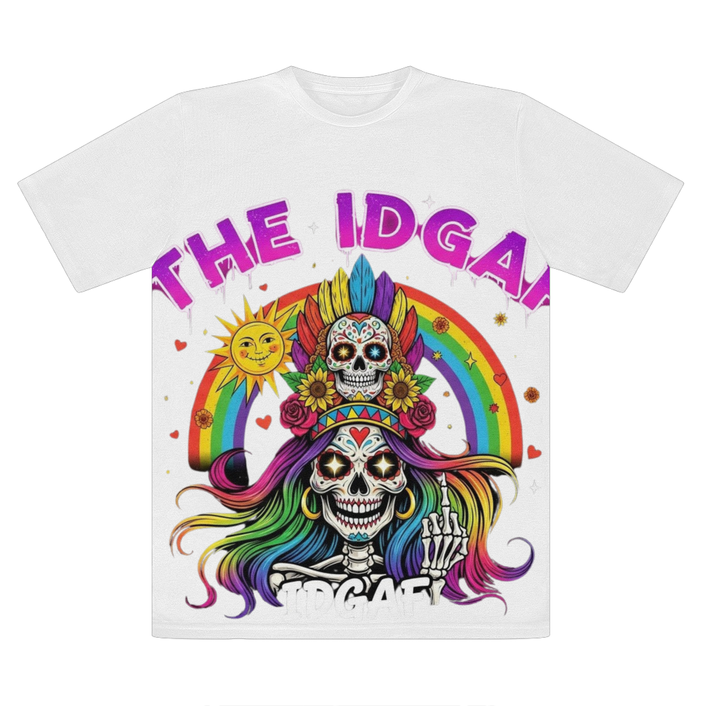 AOC Premium Cut and Sew Sublimation Unisex T-Shirt