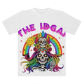 AOC Premium Cut and Sew Sublimation Unisex T-Shirt