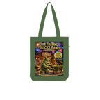Falling Rocks COllection Organic Tote Bag