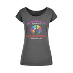 SARCASM 105 Wide Neck Womens T-Shirt XS-5XL
