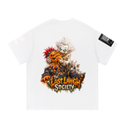 Essential Cotton T-Shirt - The Last Laugh Society