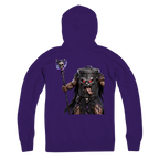ANGRY CAN MAN 3.0 Premium Adult Zip Hoodie
