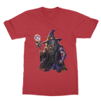 angry can man T-Shirt Dress