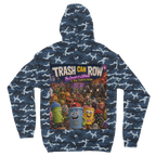 Trash Can Row: Concert for a Lifetime – Camouflage Adult Hoodie