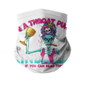 AOP Sublimation Neck Gaiter