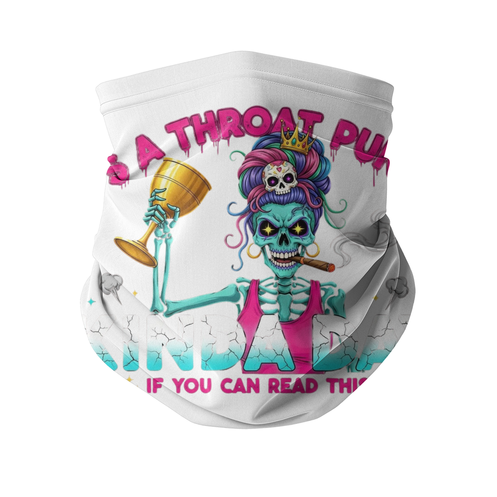 AOP Sublimation Neck Gaiter