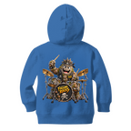 Falling Rocks COllection Classic Kids Zip Hoodie