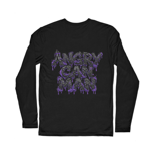 ANGRY CAN MAN 3.0 Classic Long Sleeve T-Shirt