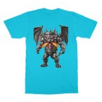 ANGRY CAN MAN 3.0 Classic Adult T-Shirt