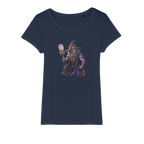 angry can man Organic Jersey Womens T-Shirt