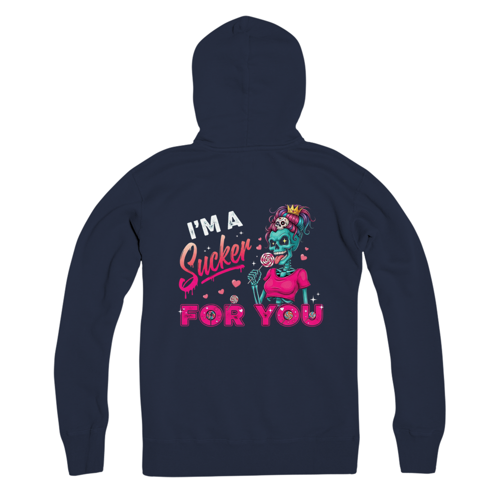 AOC Premium Adult Zip Hoodie