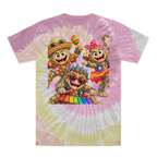 Falling Rocks Collection Tie-Dye T-Shirt