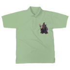 angry can man Classic Adult Polo Shirt