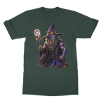 angry can man Classic Adult T-Shirt