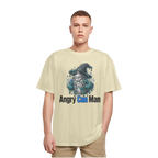 ANGRY CAN MAN 2.0 Heavy Oversized T-Shirt