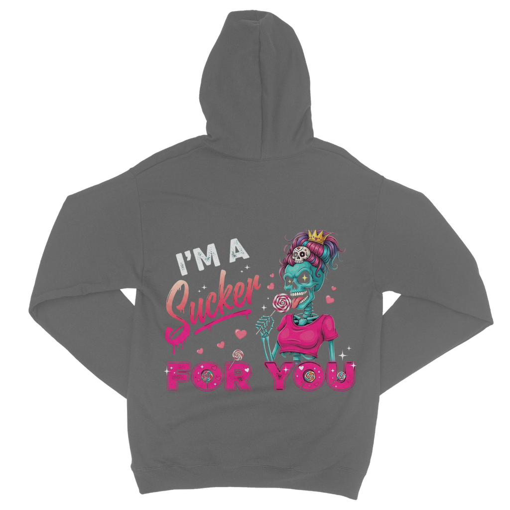 AOC Classic Adult Zip Hoodie