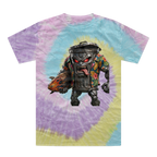 ANGRY CAN MAN 3.0 Tie-Dye T-Shirt
