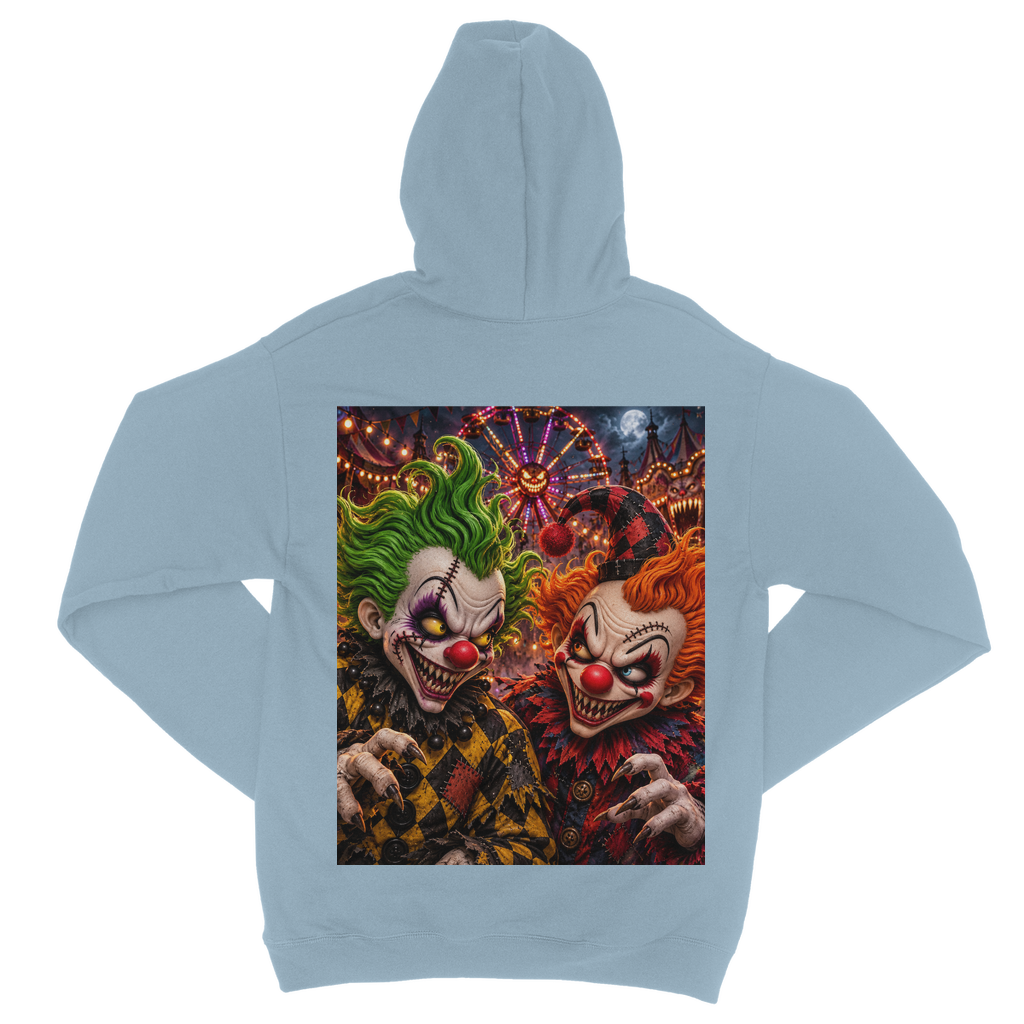The Last Laugh Society Classic Adult Zip Hoodie