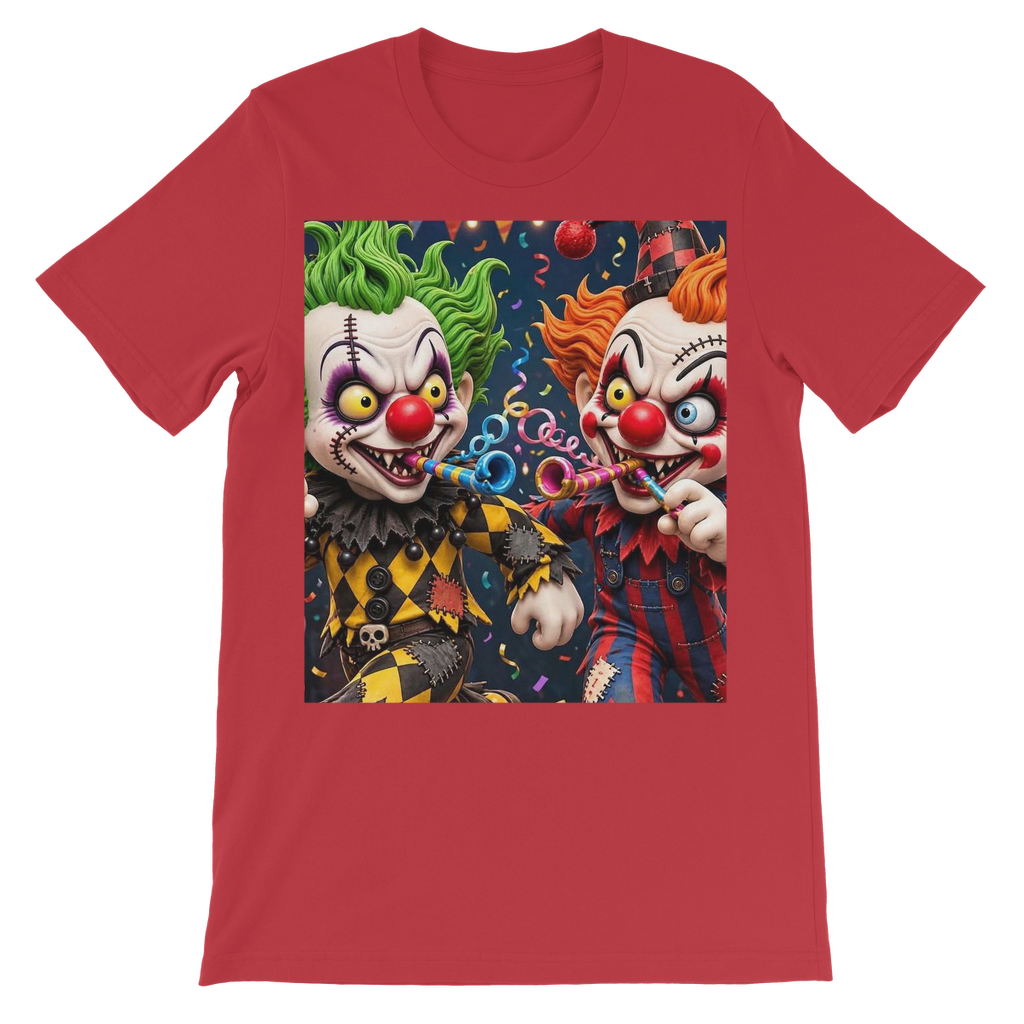 The Last Laugh Society Classic Kids T-Shirt