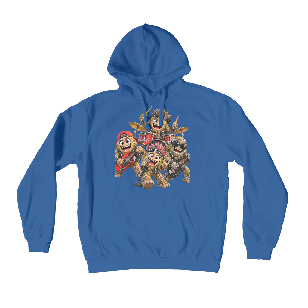 Falling Rocks COllection Premium Adult Hoodie