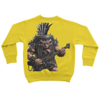 ANGRY CAN MAN 3.0 Classic Kids Sweatshirt