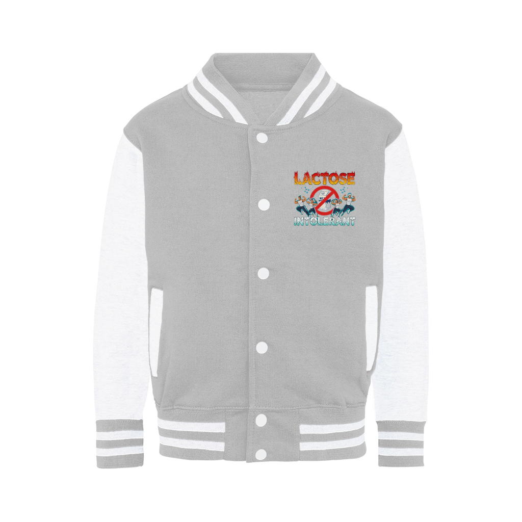 AOB Varsity Jacket