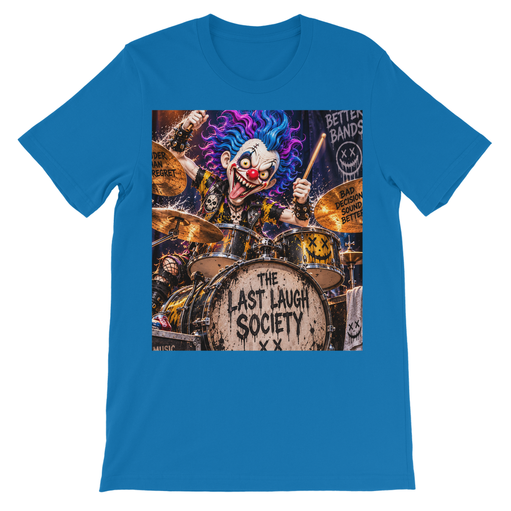 The Last Laugh Society Premium Kids T-Shirt