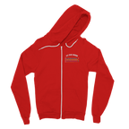 SARCASM 105 Classic Adult Zip Hoodie
