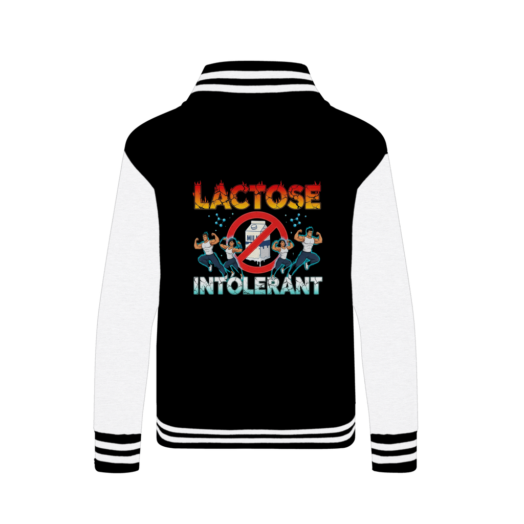 AOB Varsity Jacket